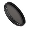 Fotga 52mm Slim Fader Variable ND Filter Adjustable Neutral Density
