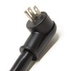 WEN PC3012 120V 15-Amp 1800-Watt Generator to RV Adapter Cord