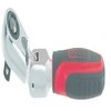 KS Tools Ultimate 922.1504 Articulated Ratchet 72 Teeth 1/4 "140