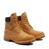 Timberland Men's 6" Premium Waterproof Boot, Wheat Nubuck-New 2024, 11.5