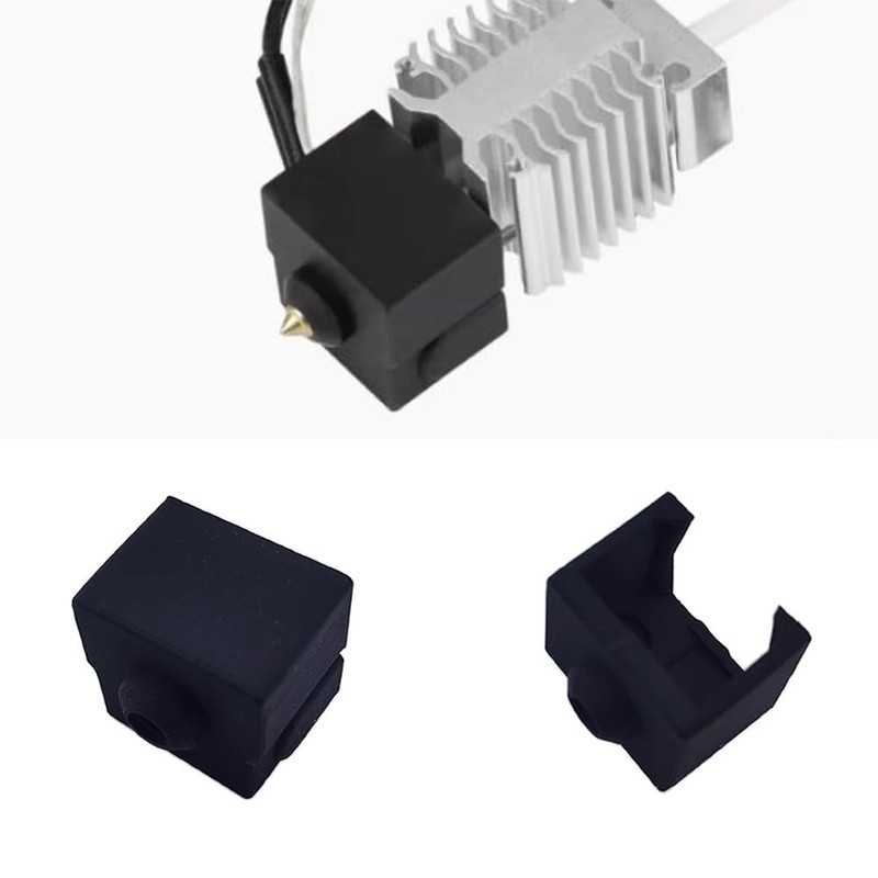 6Pcs Ender 3 V3 SE Silicone Sock, Ender 3 v3