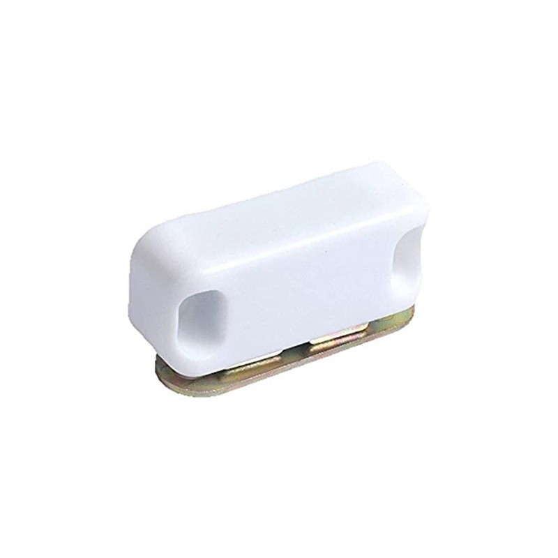 Merriway BH04807 (2 Pcs) Magnetic Cupboard Cabinet Door Catches, 42mm