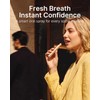 Upgraded PW16 Electric Cool Breath Spray, Probiotic Mouth Freshener