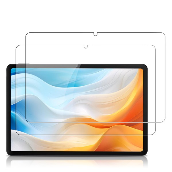 【2枚セット】TECLAST T60 Pro 用 ガラスフィルム 12インチ 強化ガラス SpinoArmor 硬度9H 耐衝撃