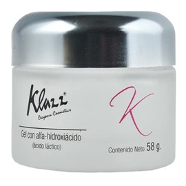 Gel Mascarilla de Limpieza Profunda Facial para combatir el Acné con AHA (alfa hidroxiacidos), Extracto de Romero y Tomillo                           