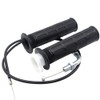 Royitay Throttle Cable 7/8" 22mm Handlebar Grip Throttle Cable Kill