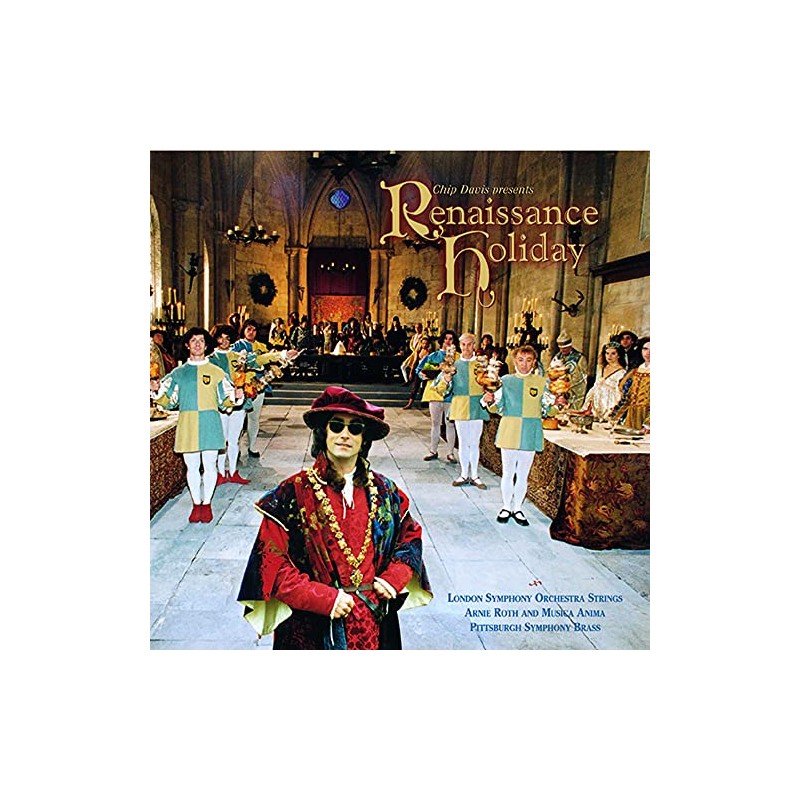 A Renaissance Holiday