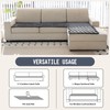 MDSASFD Sofa Couch Cover, Sofa Covers for Dogs Washable, Non-Slip
