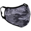 iscream Teen & Adult Night Fog Camo Double Layer Adjustable