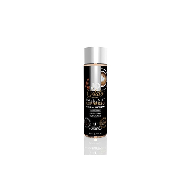 JO Gelato - Hazelnut Espresso (4 fl oz)