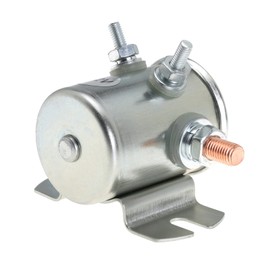 12V DC MAX 300A Duty Solenoid Relay for Golf Carts for E-Z-GO for Marine in Rush Replace 70111224 70-111224 3635820 1114208 1114218 1114223 1114534 1114547