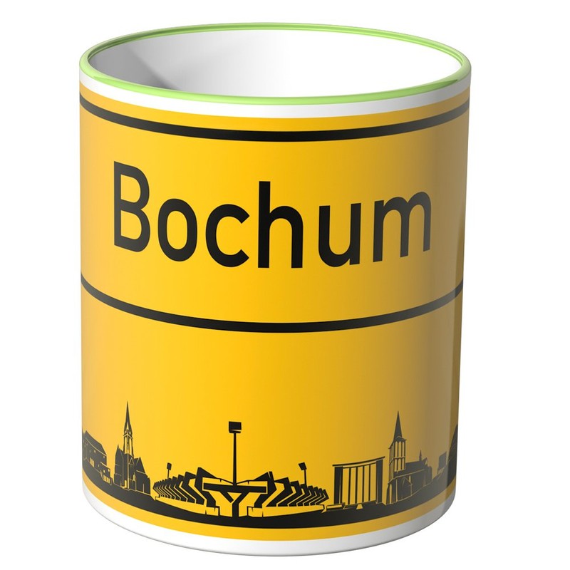 Wandkings® Cup Skyline Bochum