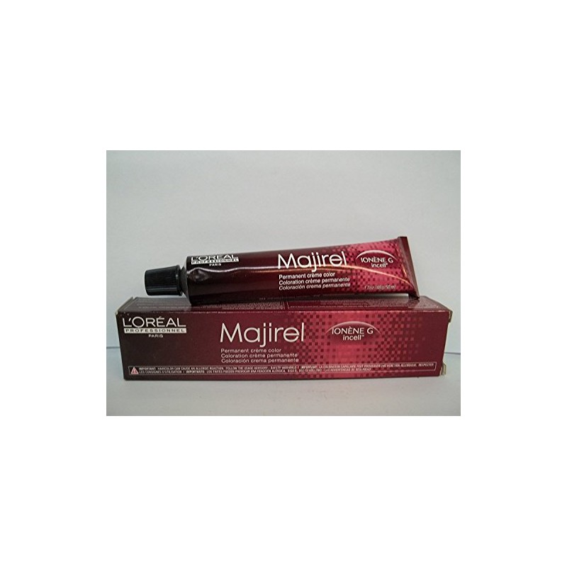 L'Oréal Majirel Hair Dye, Pack of 1 (1 x 50