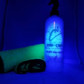 C3 - PRO COAT Nano Ceramic Spray Cleaner & Protection/Waterless wash (Perfect for any surface) 16oz bottle with trigger and TWO free Microfiber towel