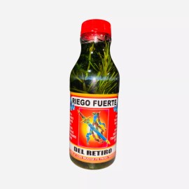 RIEGO FUERTE Del Retiro Para Limpias Contra Daños Envidias Salaciones 1 LITER