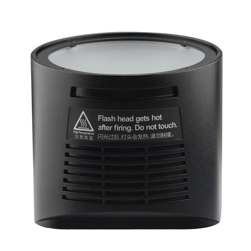 Godox H200R 200W Ring Flash Head with Spiral Flash Tube