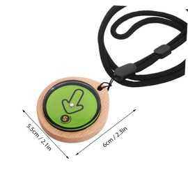 BESPORTBLE Hiking Compass for Students Compact Camping Gear Pocket Compass Outdoor Navigation Tool Perfect for Boys and Girls and Adults Camping Gadget