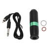 Tattoo Pen Machine RCA Interface Slip Proof Handle Shader Liner