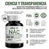 Oby Nac 600mg Trans Resveratrol Antioxidante Precursor Glutation Acetyl Cysteine