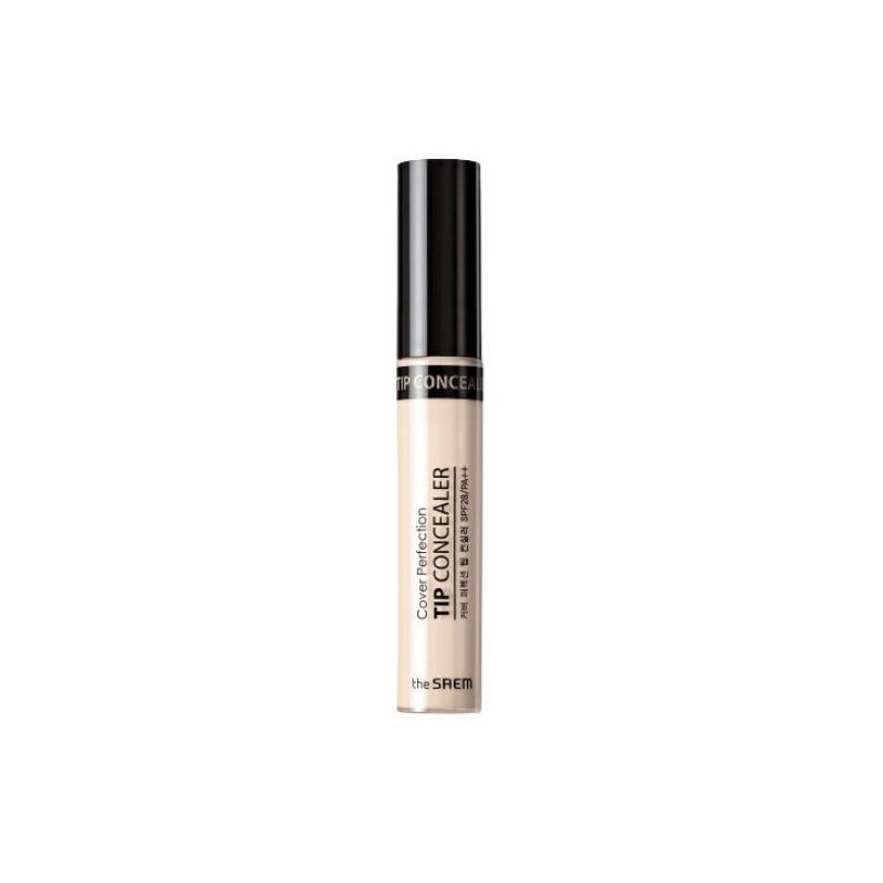 The Saem Large capacity plan The Saem Cover Perfection Tip