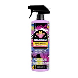 Mas Chingon Sin Miedo Al Exito Air Freshener