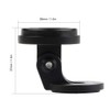 Cycling computer mount Adjustable Bike Stem Top Cap Mount Holder
