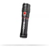 Nebo Slyde Plus Flashlight 300 Lumens 4 Light Modes Red