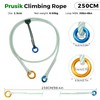 12mm Heavy Duty Prusik Climbing Rope & Cord Set -