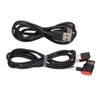 3.5in IPS USB Mini Screen AIDA64 PC CPU RAM Data