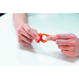 Shimizu Sangyo 120259 Mini Cable Click, Set of 5, 1.5 x 1.3 x 0.7 inches (3.8 x 3.3 x 1.8 cm)