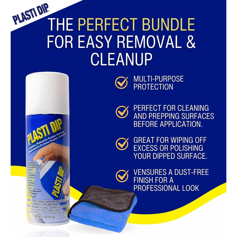 Plasti Dip Multi-Purpose Rubberized Coating - Aerosol - White