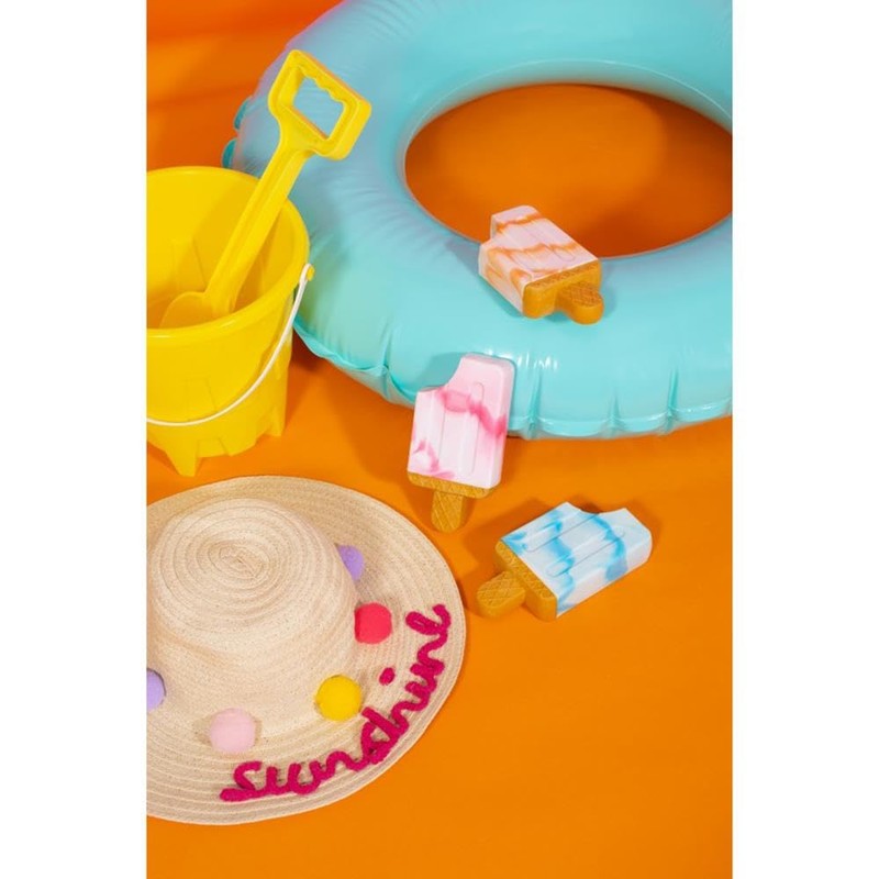YöL Summer Cooling Pet Toys - Ice Lolly Shaped Dog