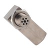 Mingzhe 90 ° Car Oxygen Sensor Spacer Cel Bung Fix