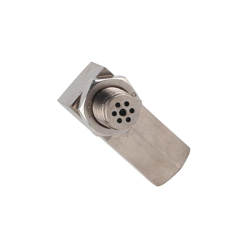 Mingzhe 90 ° Car Oxygen Sensor Spacer Cel Bung Fix