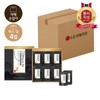 LG설식품선물세트 리튠 흑염소진액 골드 50ML24포x4개 LG Black Goat Extract Gold