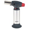 Zyliss E980202 Kitchen Blowtorch, Silver/Black, Chefs Tool for Browning/Caramelising Food
