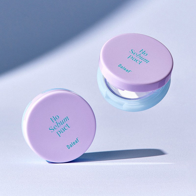 Dalrip [Flawless Bangs/Instant Transformation] Dalrip Glam No Sebum Hair Pact