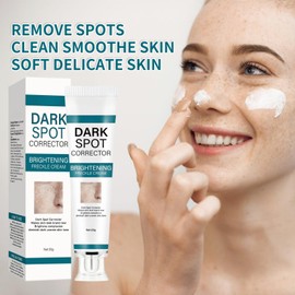 Dark Spot Removal Cream for Women, Freckle Removal Cream for Sun Spots, Freckles, Hyperpigmentation, Dark Spot Corrector - Nourishing Skin Care for All Skin Types, Fades Spots Gradually