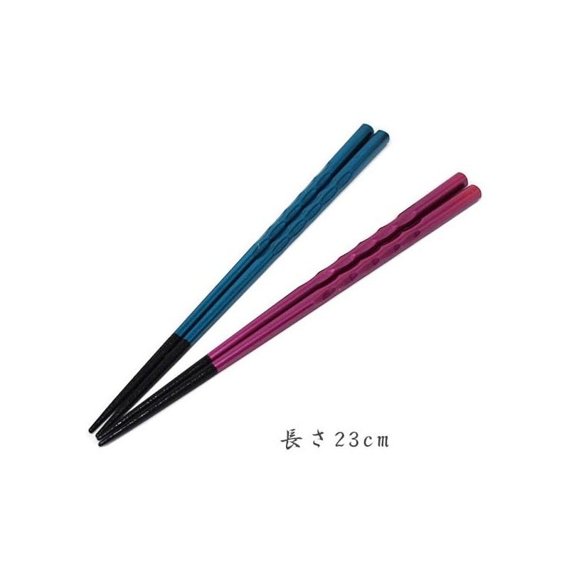 Wakasa Lacquerware Chopsticks Set of 2 Wakasa Lacquerware Chopsticks with