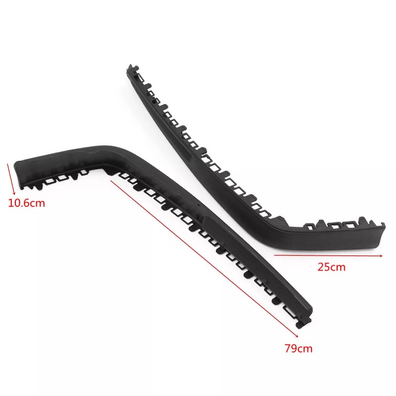 ZTT For Golf MK3 3 VR6 GTI Euro Front Deep