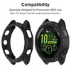 SumRioo Protective Case Cover Compatible with Garmin Forerunner 265S, TPU