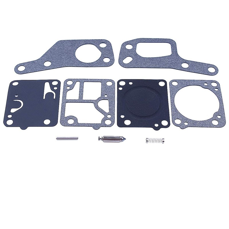 Adefol Carburetor Gasket Repair Kit Fit for McCulloch Mini Mac