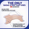 Breathe Right Tiras Nasales Clear Piel Sensible Alergia