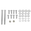 KUAFU LS Conversion Engine Mounts Compatible with 1973-1996 Square Body