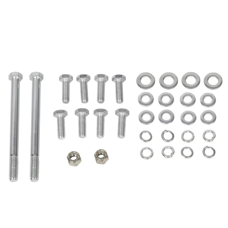 KUAFU LS Conversion Engine Mounts Compatible with 1973-1996 Square Body