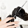 Cuticle Remover Tool Set Stainless Steel Professional Cuticle Nipper and