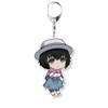 Azu Maker Steins Gate Zero Punikoro! Key Chain Mayuri Shiina