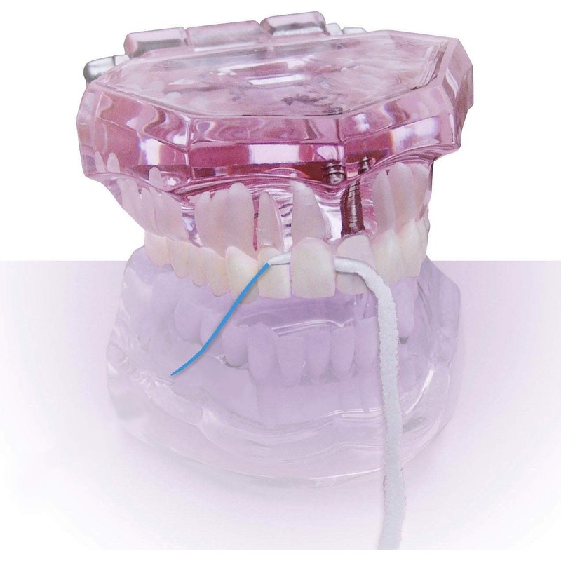 Sandental Proxy Soft (Sorton) 3 in 1 Floss, Pack of