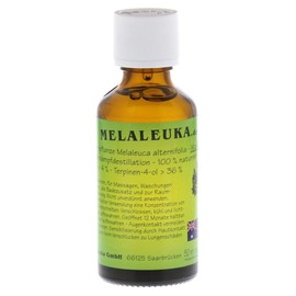 Melauka l Organic 50 ml