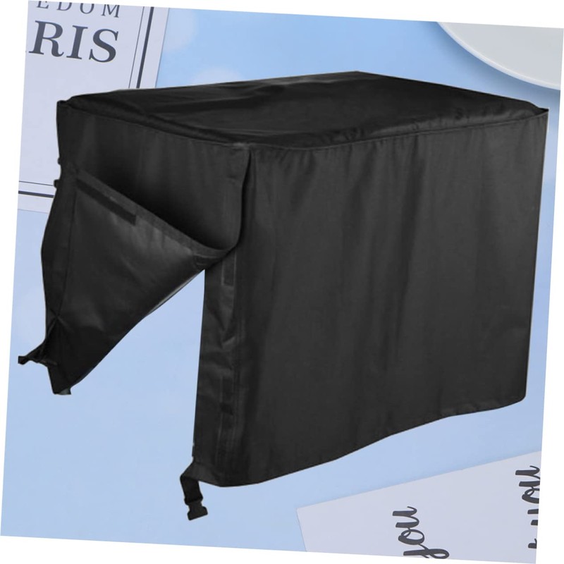 Kisangel Universal Rectangular Generator Protector Waterproof Generator Protective Cover Uv